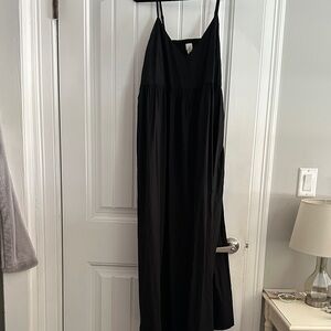 a new day Black Maxi Dress